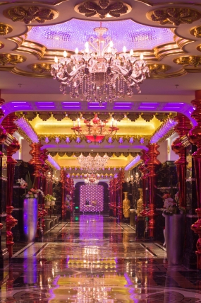 温州最荤玩得嗨的KTV会所消费体验